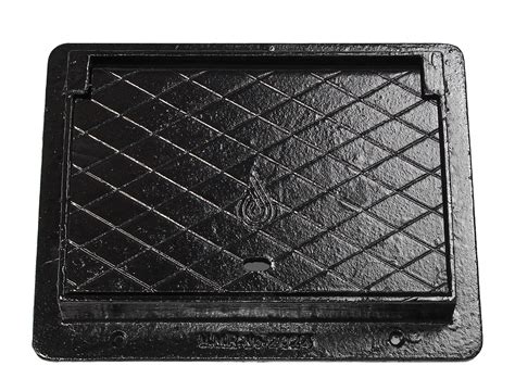 water meter box cover metal|wall mounted water meter cover.